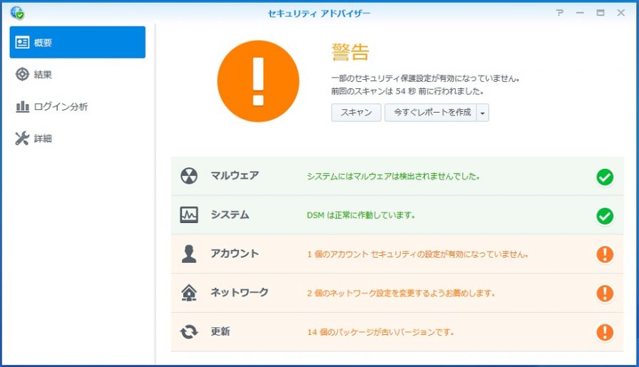 ファイル共有サーバー Synology Nas ウィルス マルウェア対策 情報漏洩対策のサイバーセキュリティソリューションズ株式会社