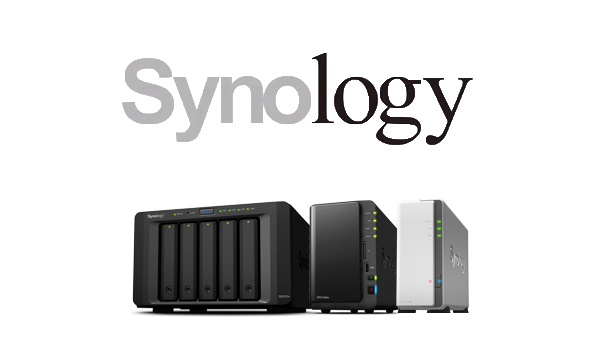 ファイル共有サーバー（Synology NAS） | ウィルス・マルウェア対策 ...